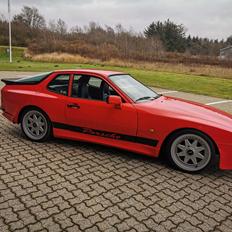 Porsche 924 - 2.0