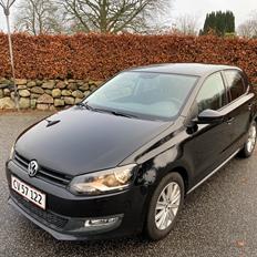 VW Polo 6R 1,6 TDI DSG