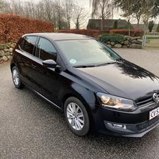 VW Polo 6R 1,6 TDI DSG