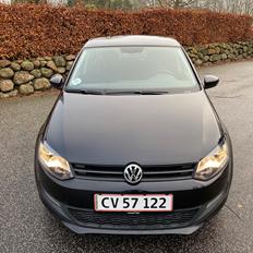 VW Polo 6R 1,6 TDI DSG