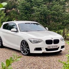 BMW 116D ED "Solgt"