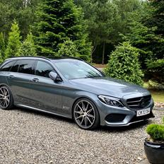 Mercedes Benz C-Klasse