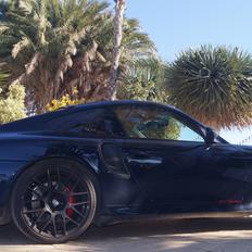 Porsche 911 Turbo