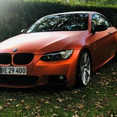 BMW 325i E93