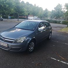 Opel astra H limited 