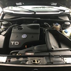 VW Golf 2 TDI 110AFN