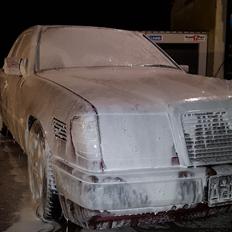 Mercedes Benz W124 300D Turbo