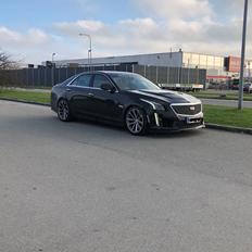 Cadillac CTS-V