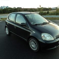Toyota yaris 1.5 turbo