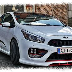 Kia pro-ceed gt