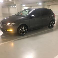 VW Polo TSI BMT