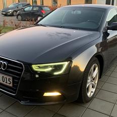 Audi A5 sportsback