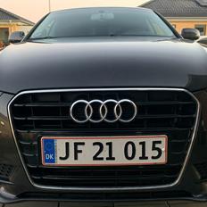 Audi A5 sportsback