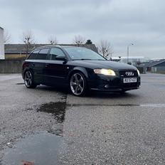 Audi A4 b7 2.0 TFSI quattro