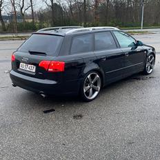 Audi A4 b7 2.0 TFSI quattro