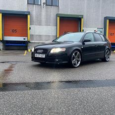 Audi A4 b7 2.0 TFSI quattro