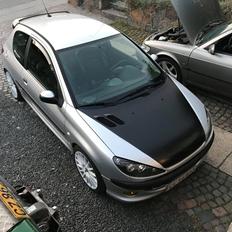 Peugeot 206 S16