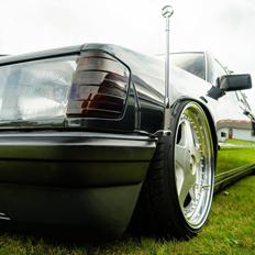 Mercedes Benz 190e 2.3 (Luftundervogn)