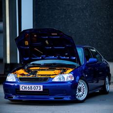 Honda Civic Ek4 