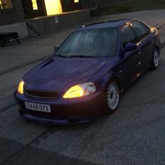 Honda Civic Ek4 