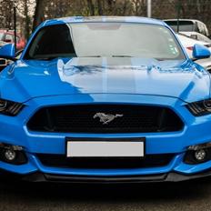 Ford Mustang GT Coupé/Fastback