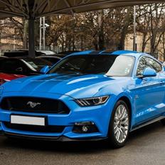 Ford Mustang GT Coupé/Fastback