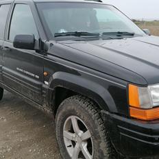 Jeep Grand Cherokee 5.2L ZJ