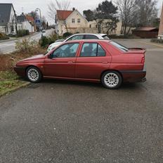 Alfa Romeo 155 2.0 T.Sport 16V