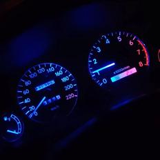 Toyota corolla e11 G6r