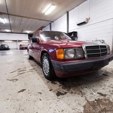 Mercedes Benz 190e w201 sport line 