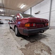 Mercedes Benz 190e w201 sport line 