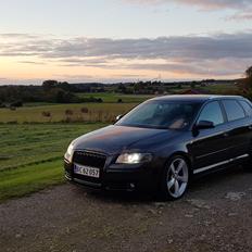 Audi A3 - 2.0 TFSI Quattro - S-line