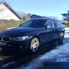 BMW F31 318D 2.0