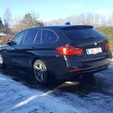 BMW F31 318D 2.0