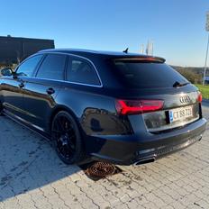 Audi A6 C7 Avant S-line Quattro S-tronic 245hk