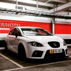 Seat Leon 2.0 TFSI Cupra