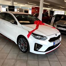 Kia Proceed GT