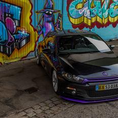 VW Scirocco
