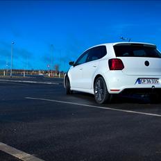 VW Polo BlueGT DSG7