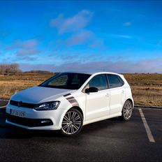 VW Polo BlueGT DSG7