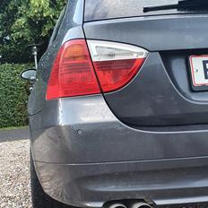 BMW 320D E91  Touring