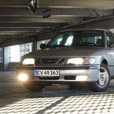 Saab 9-3 2.0 Turbo (Hatchbag)