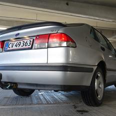 Saab 9-3 2.0 Turbo (Hatchbag)