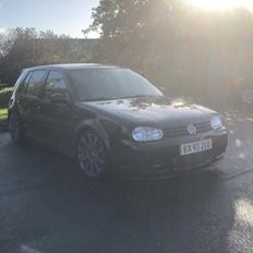 VW Golf MK4 GTI Exclusive