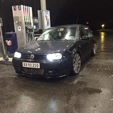 VW Golf MK4 GTI Exclusive