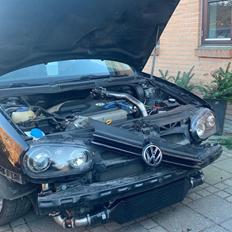 VW Golf MK4 GTI Exclusive