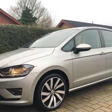 VW Golf Sportsvan 1,4 TSi 125 Comfortline 