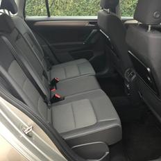 VW Golf Sportsvan 1,4 TSi 125 Comfortline 