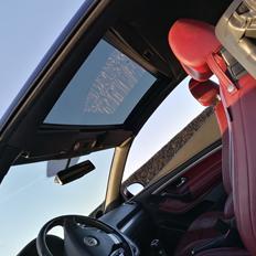 VW Eos 2,0 Turbo 200 hk