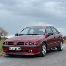 Mitsubishi Carisma 1.8 GDI Comfort 125hk